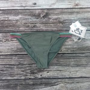 NWT bikini bottoms